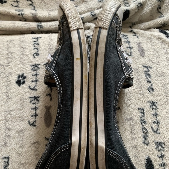 Converse All ⭐️Star Chuck Taylor woman’s sneakers size 7.5 - Picture 7 of 11